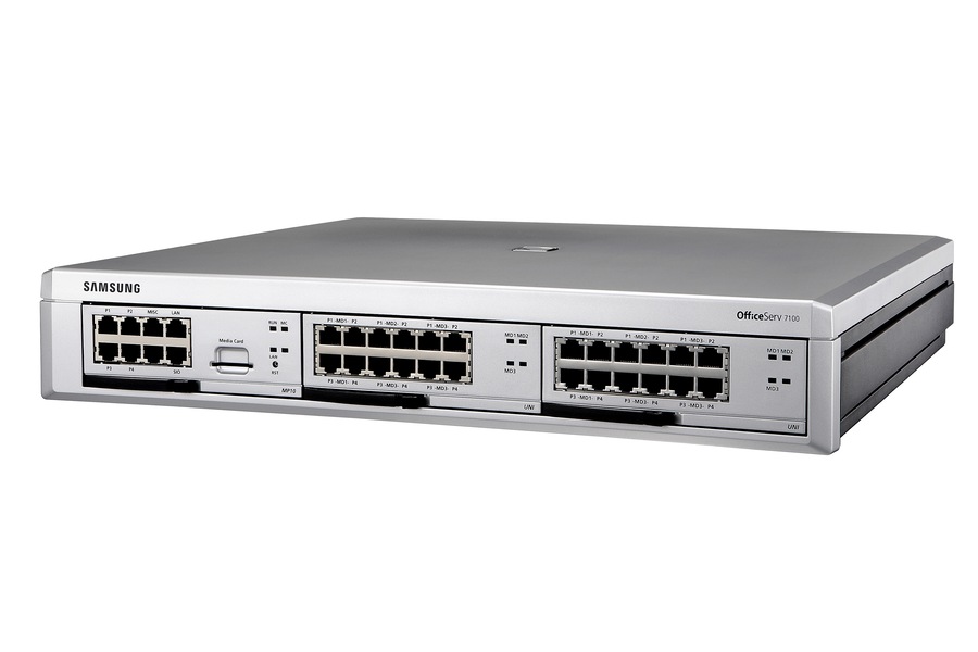 OFFICESERV 7100 Samsung Business UK