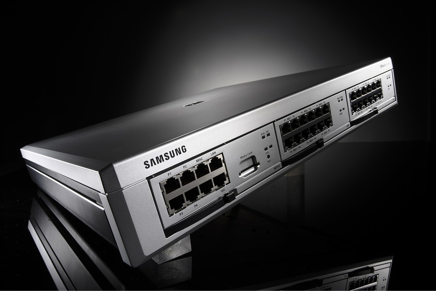 OFFICESERV 7100 Samsung Business UK