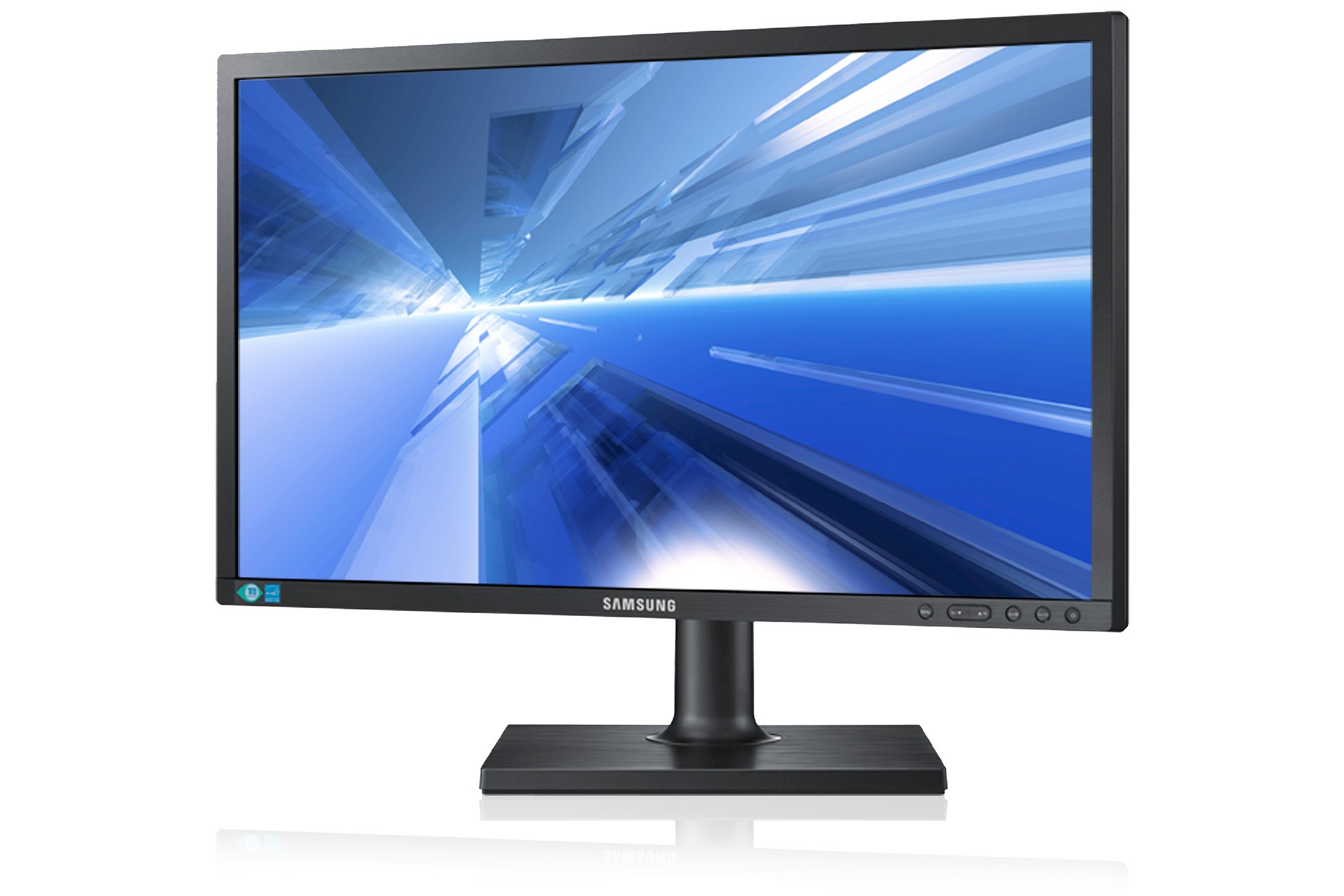 S19C450BW 5 Right Angle 30 Degree Black