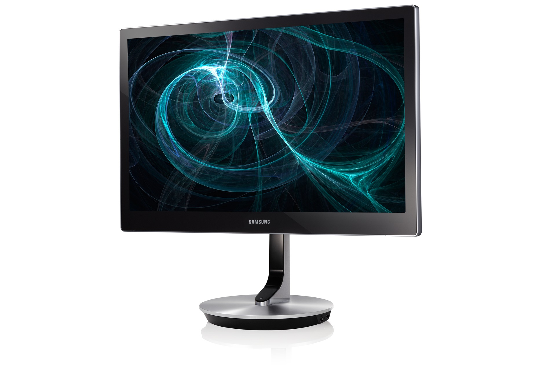 S27B970D 3 Right Angle Black