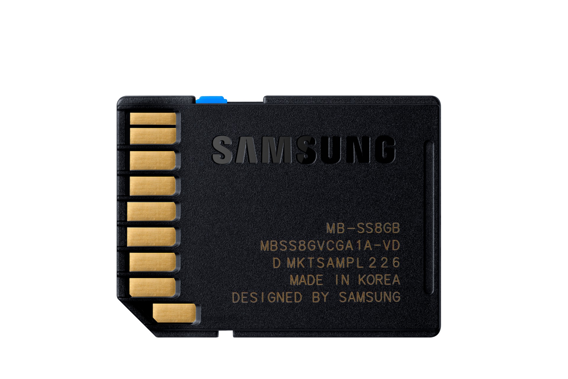 MB-SS8GB 3 Back Black