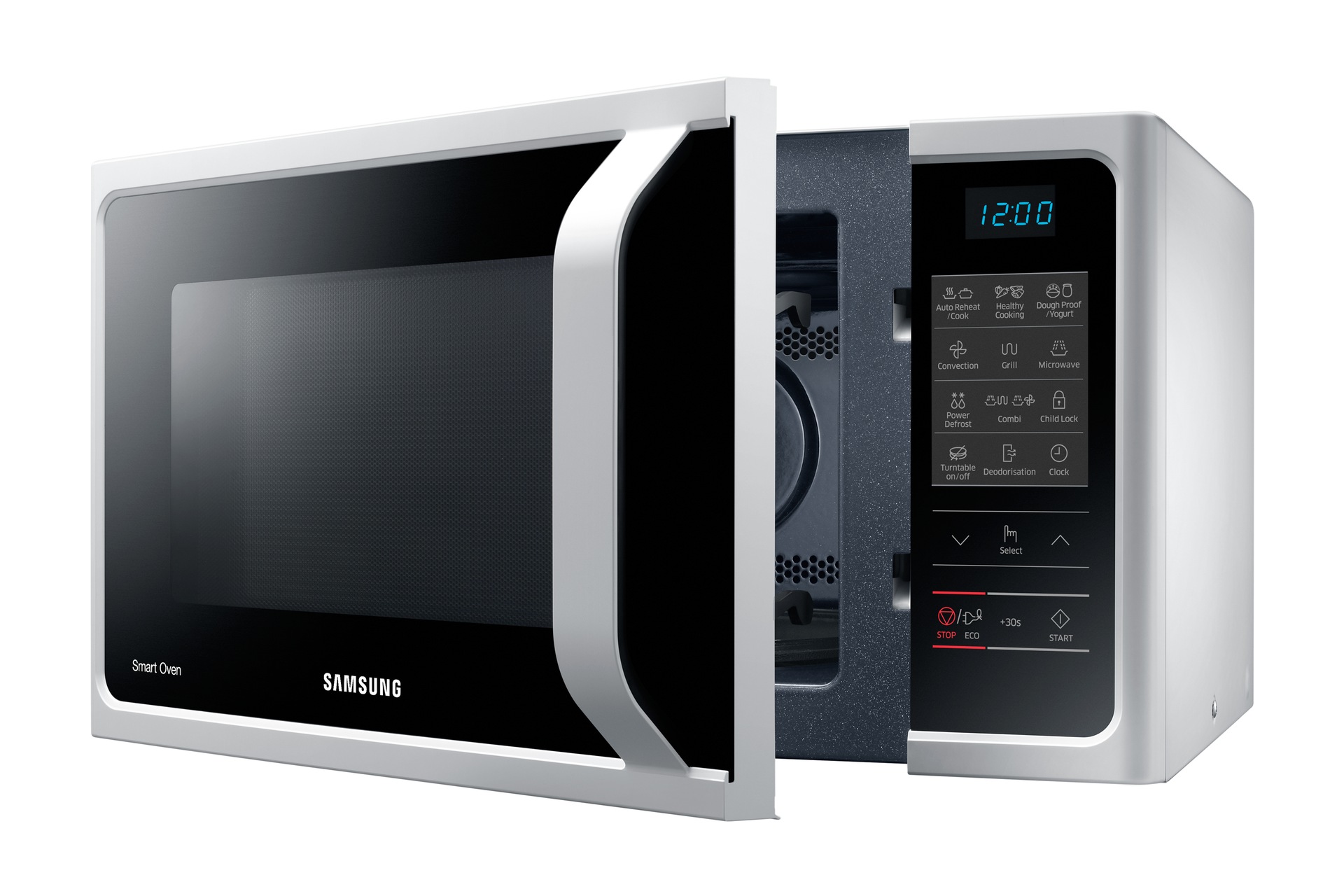 Samsung MC28H5013AW Combination Microwave Oven