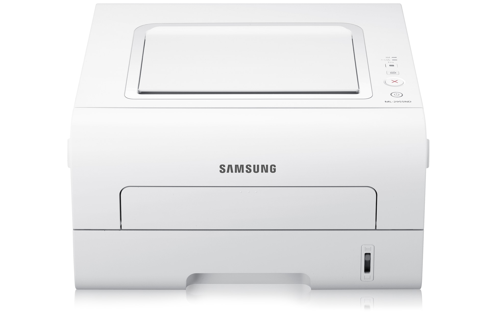 ML-2955ND 1 Front White