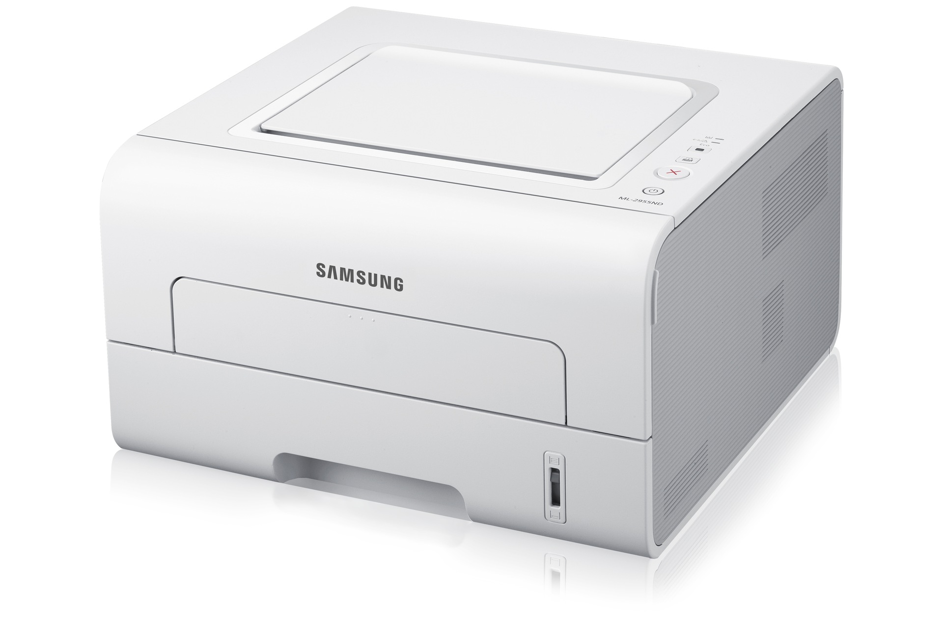 ML-2955ND 2 Right angle White