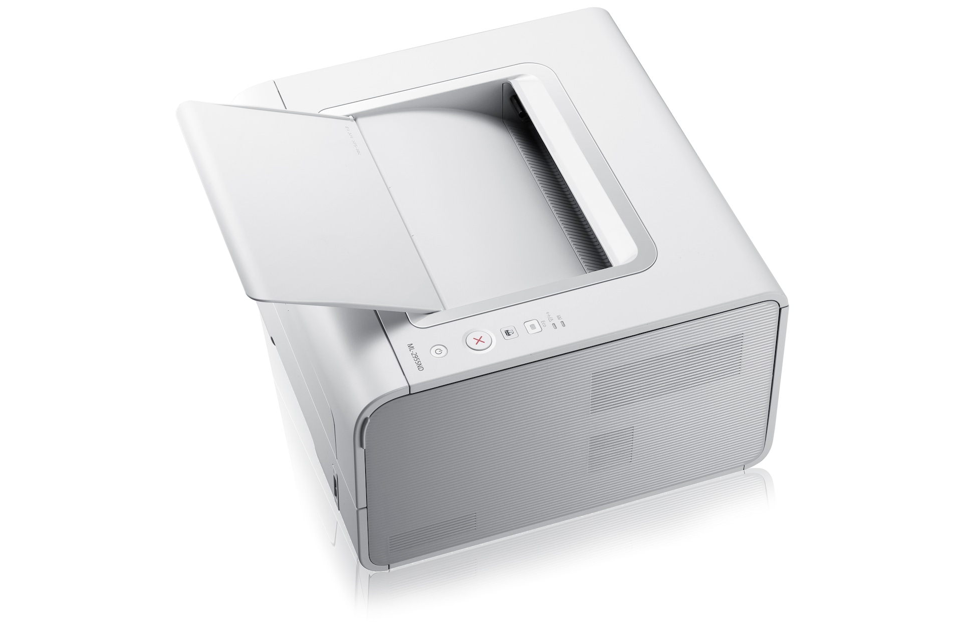 ML-2955ND 4 Right angle White