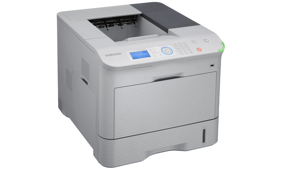 Samsung ML5510ND Black & White Laser Printer Samsung Business UK