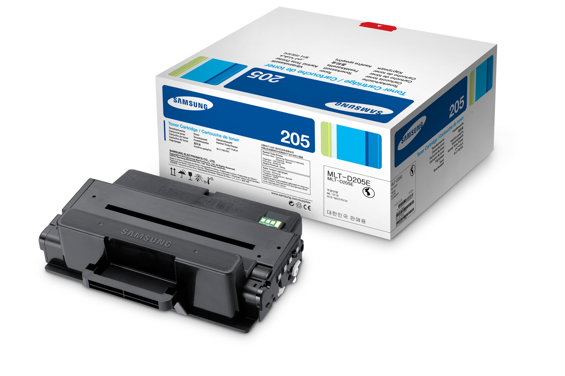 MLT-D205E 2 Dynamic Black