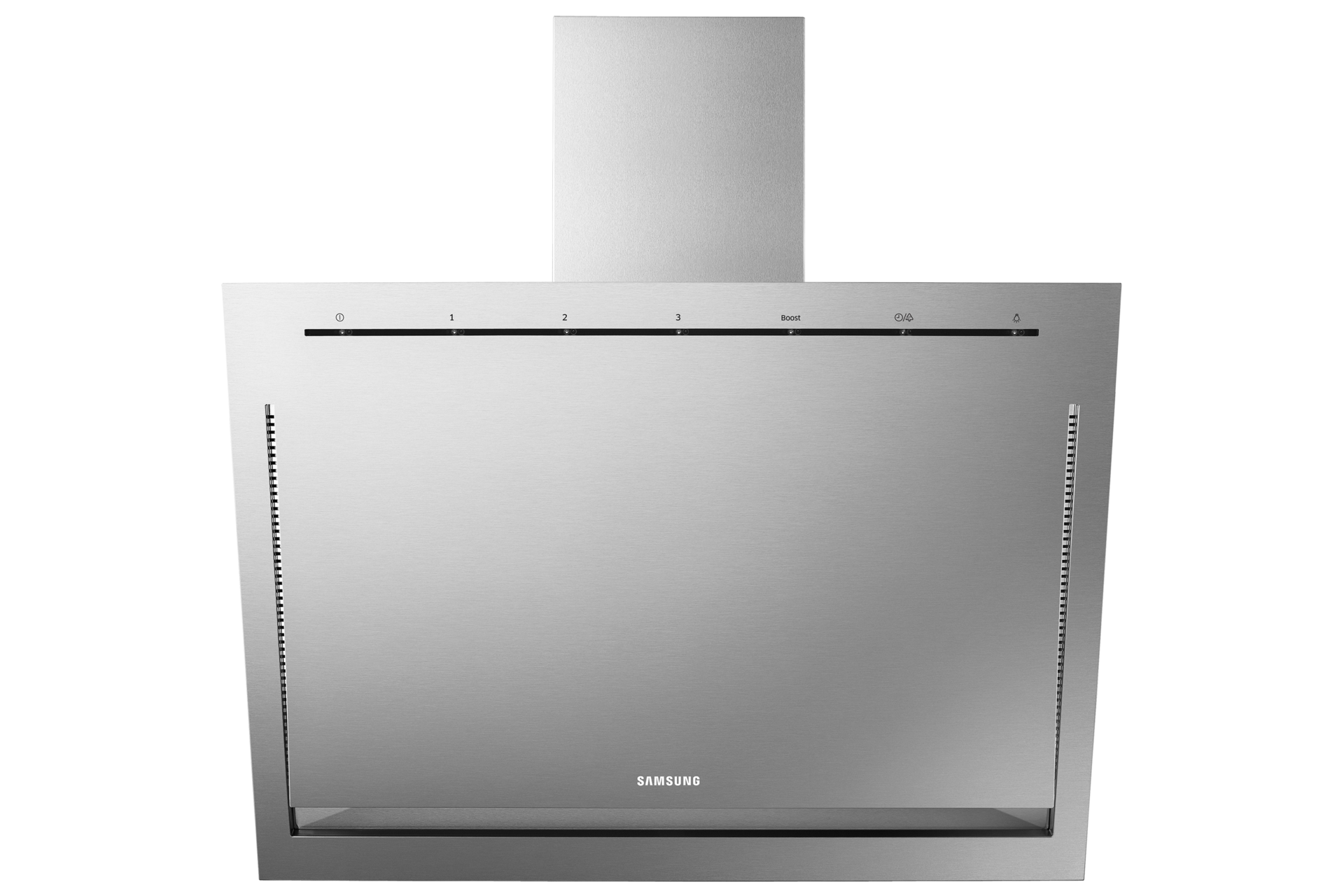 Wallmounted Stainless Steel Cooker Hood, 700 m³/h, Motion Control Samsung UK