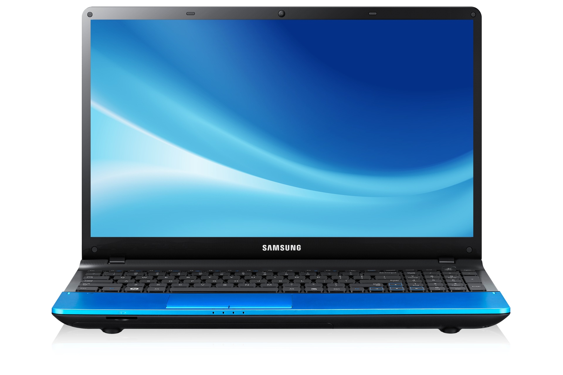 NP3530EC 1 Front Open Blue