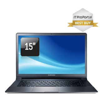 NP900X4C-A02UK Front Black