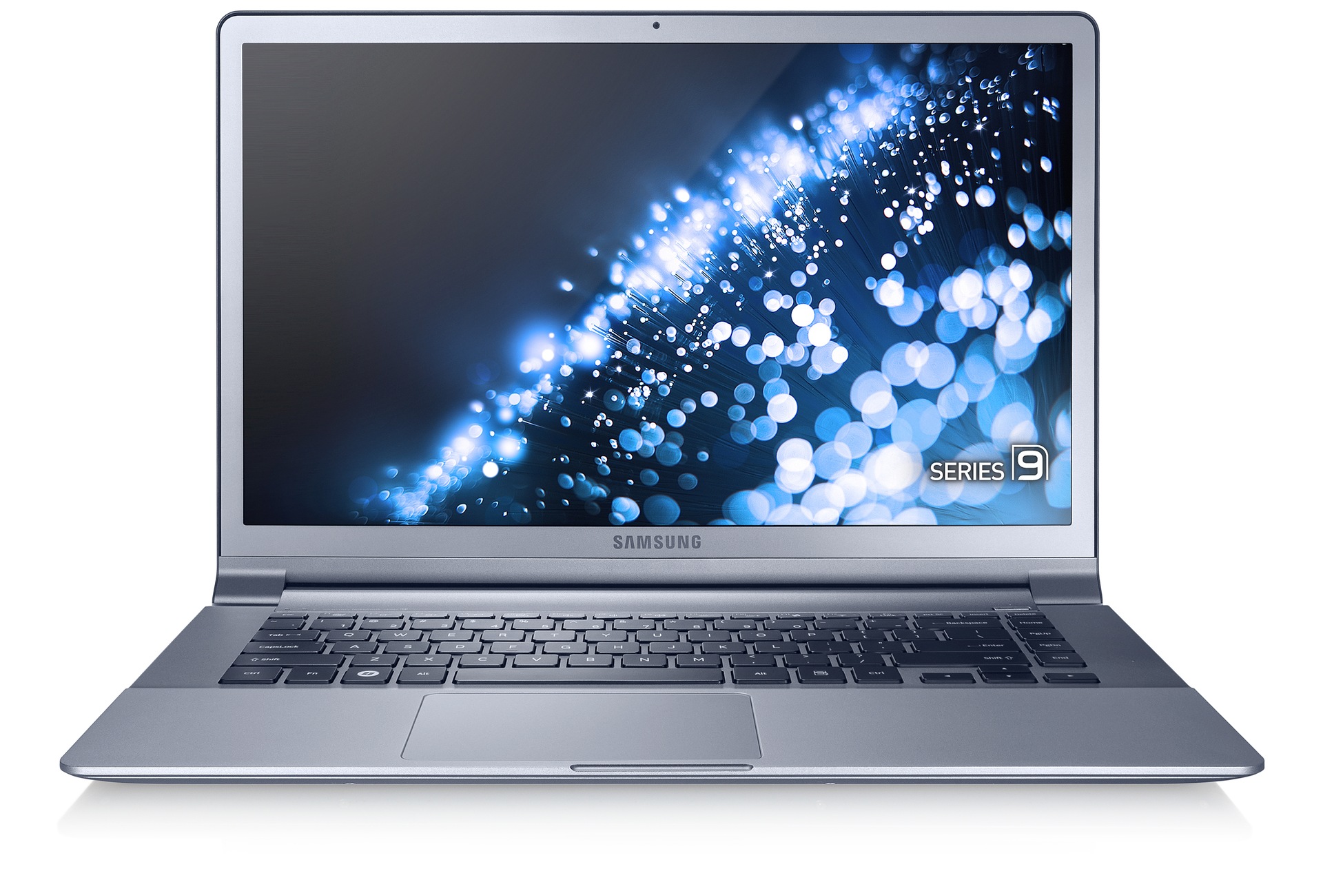 NP900X4D 1 Front Open Silver