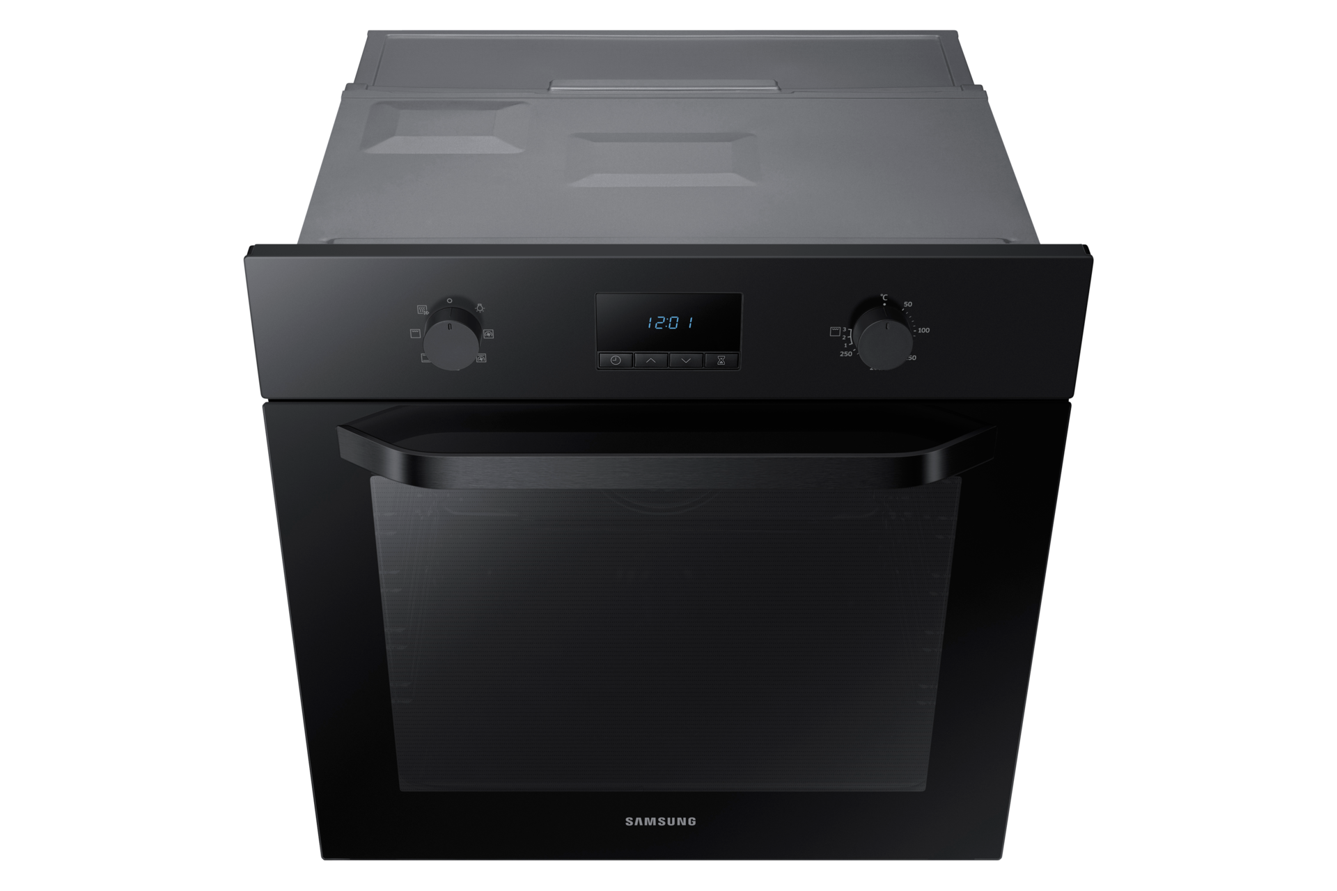 Dual Fan Electric Oven, 70 Litres NV70K1340BB Samsung UK