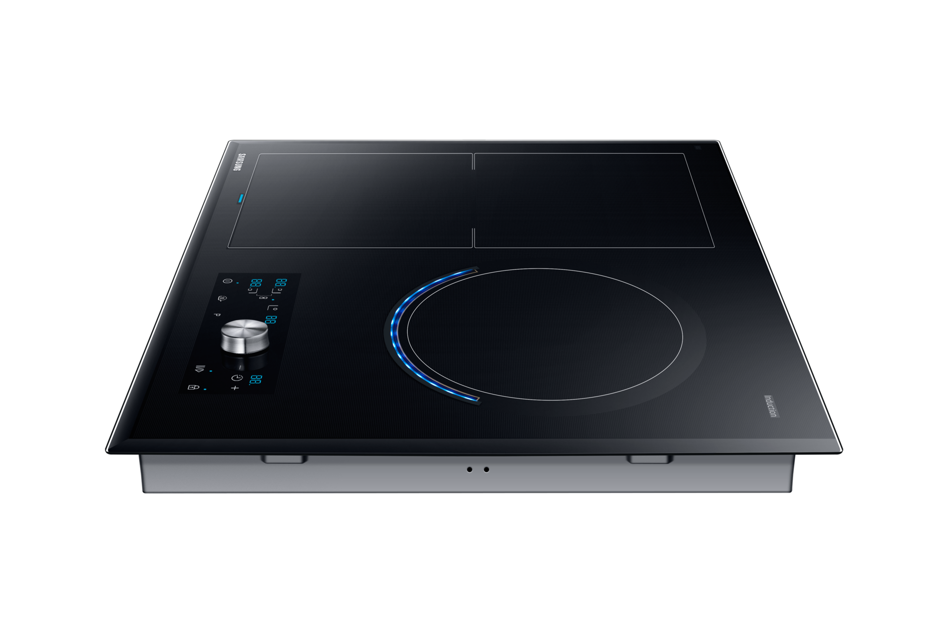 Chef Collection Virtual Flame™ 6.8 kW Induction Hob (NZ63J9770EK