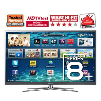 PS64E8000GU Front Black