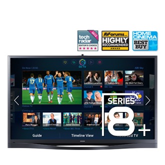 PS64F8500ST Front Black