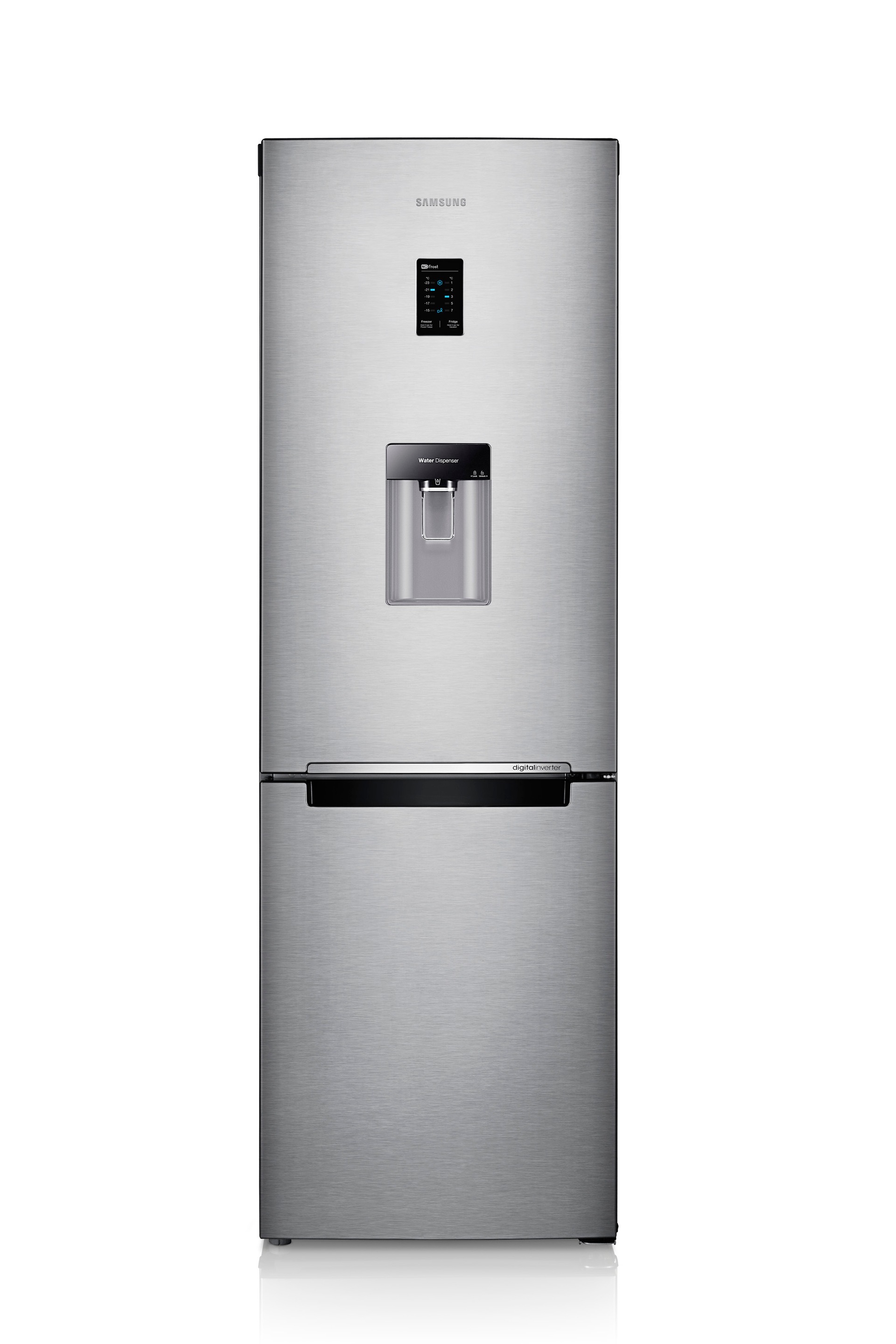 Samsung RB31FDRNDSA Fridge Freezer 60cmx185cm