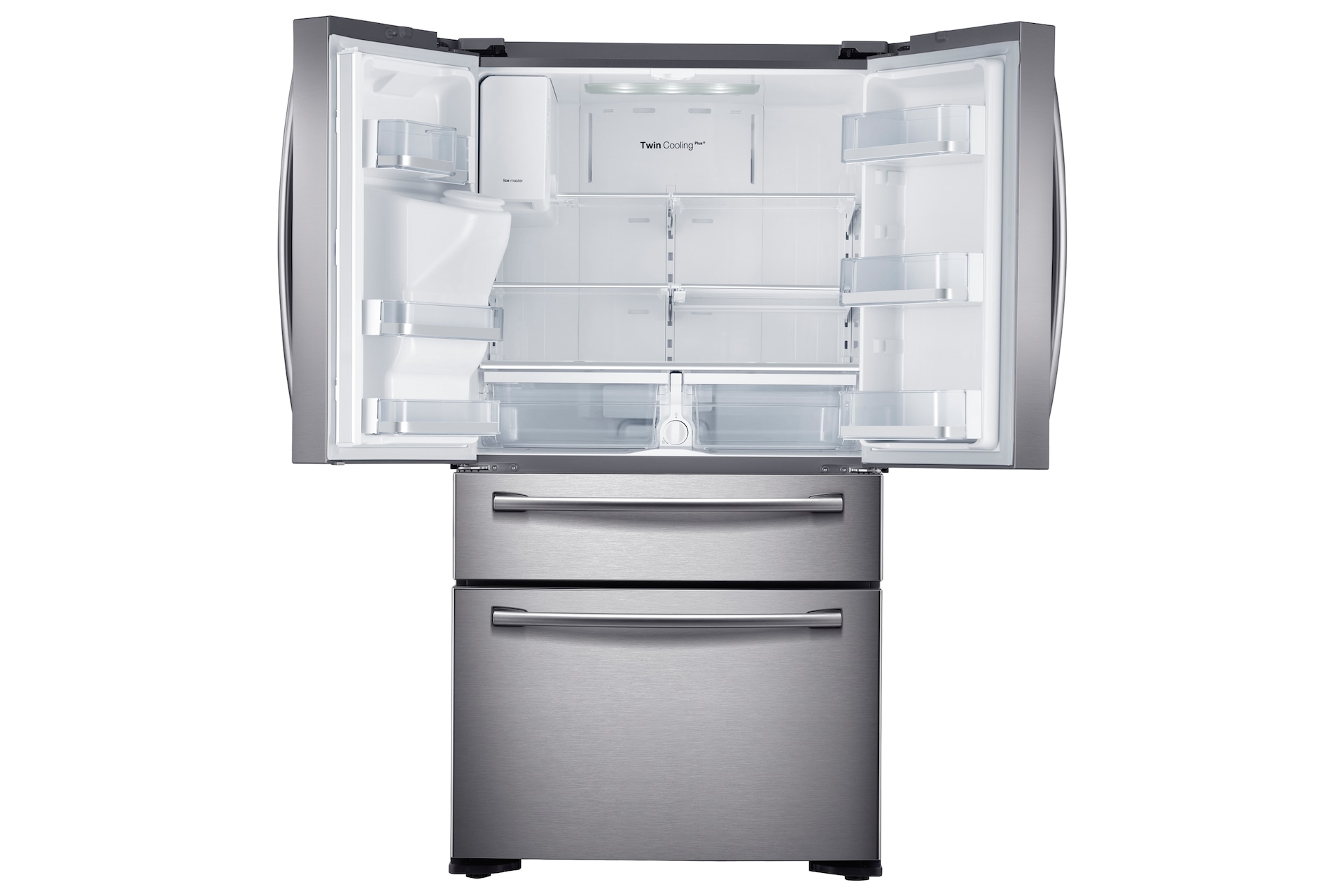 Samsung RF24FSEDBSR 510L Fridge Freezer | Four-Door