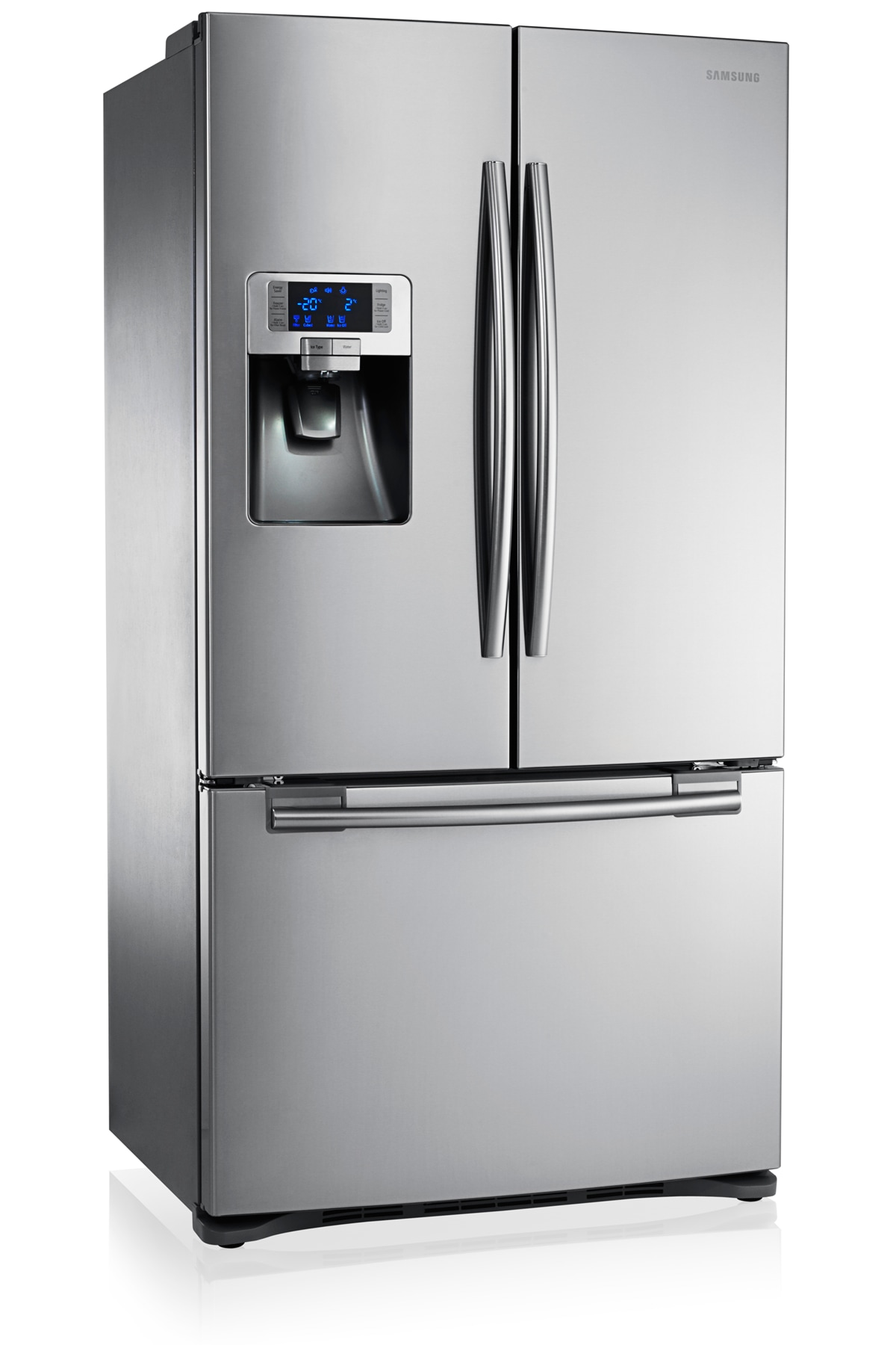 Samsung RFG23UERS 3 Door Fridge Freezer | 91cm (W) 520L Capacity1200 x 1800
