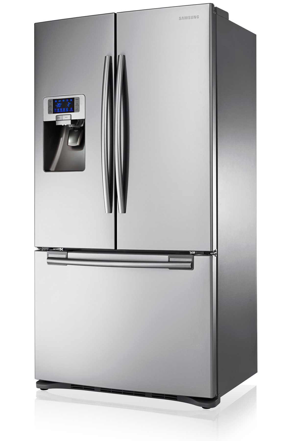 Samsung RFG23UERS 3 Door Fridge Freezer 91cm (W) 520L Capacity