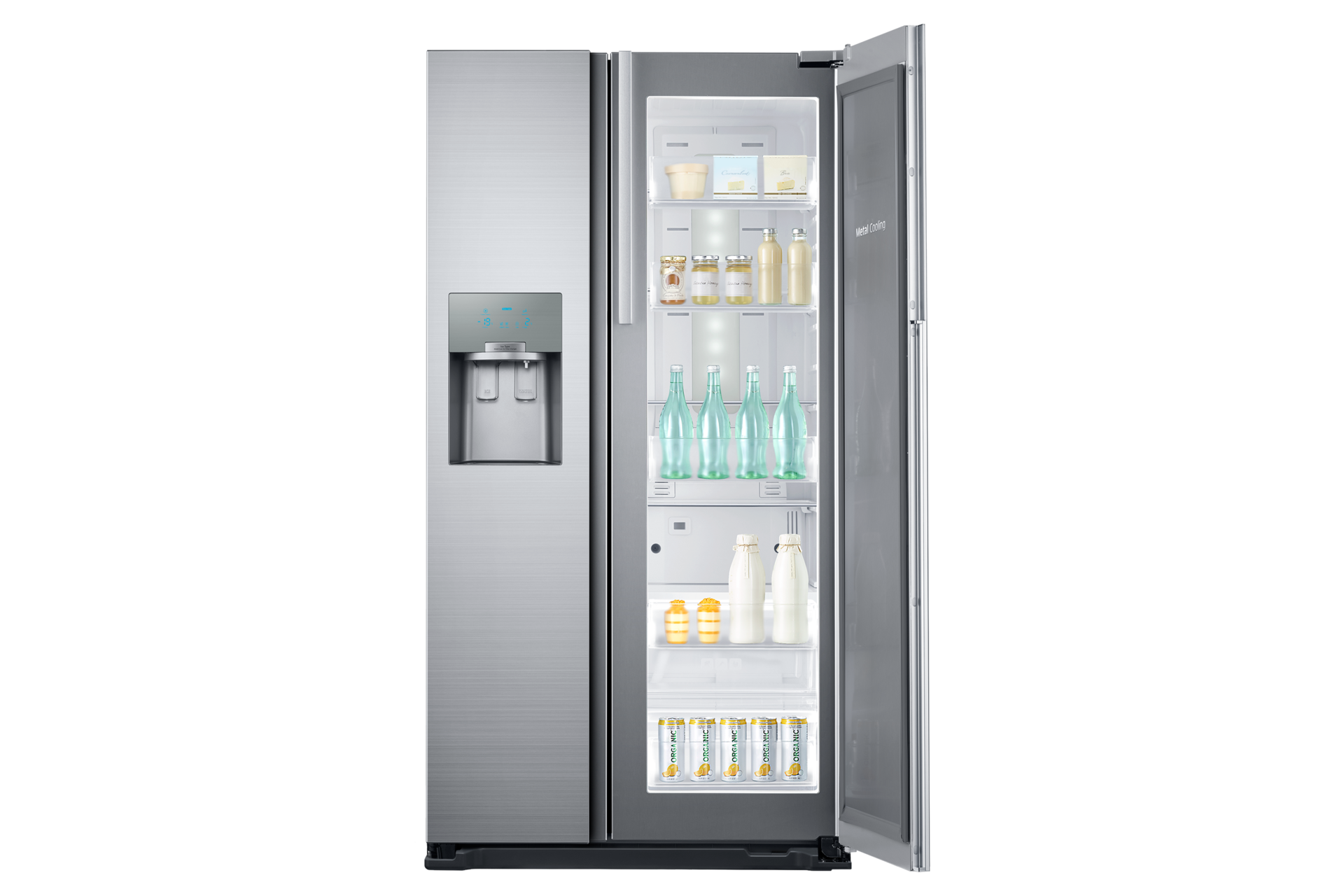 Samsung showcase fridge