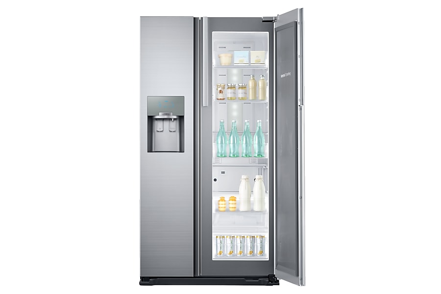 Samsung showcase fridge