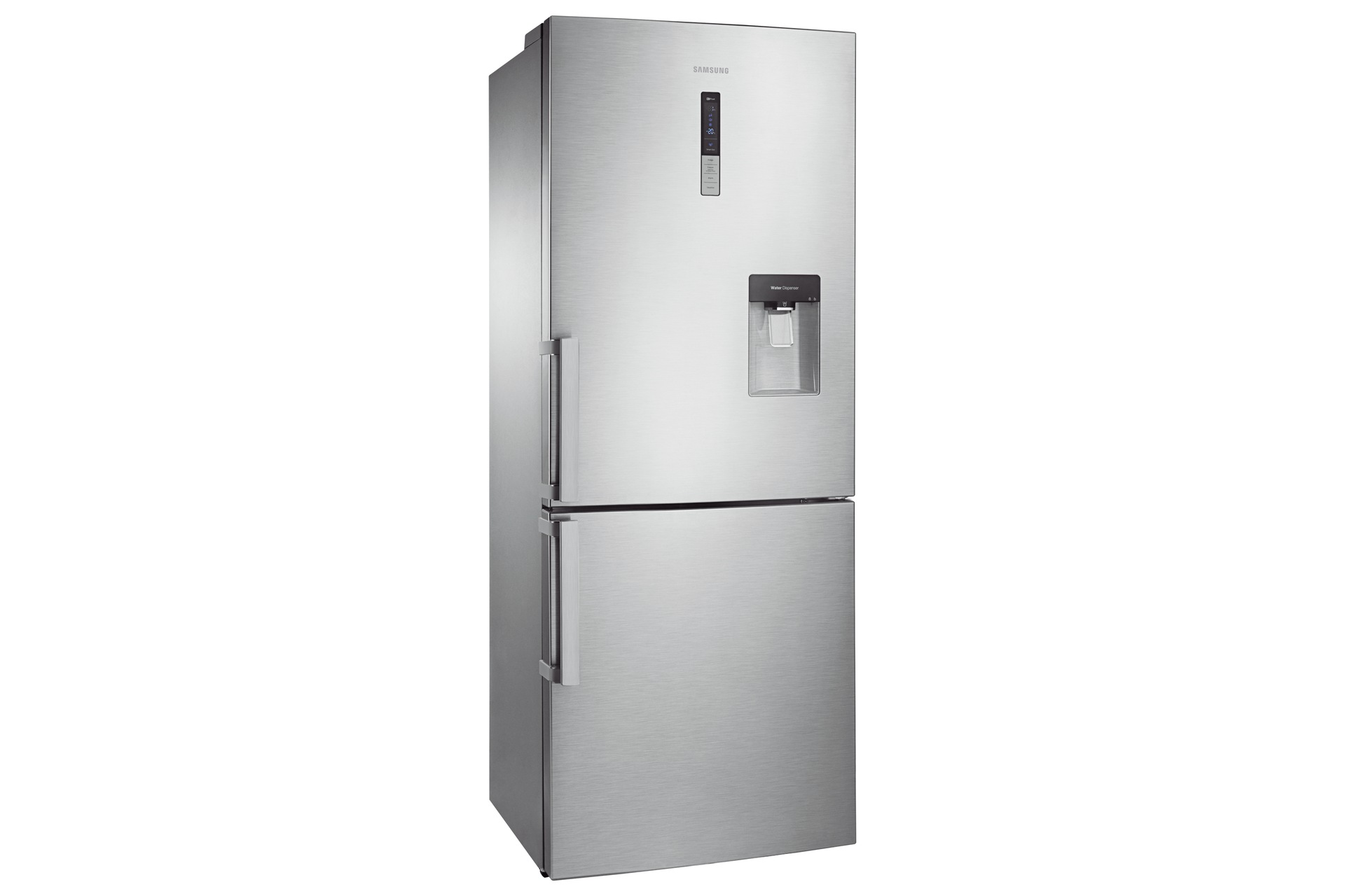 Samsung RL4362FBASL GSeries Fridge Freezer 700mm A+ Rating