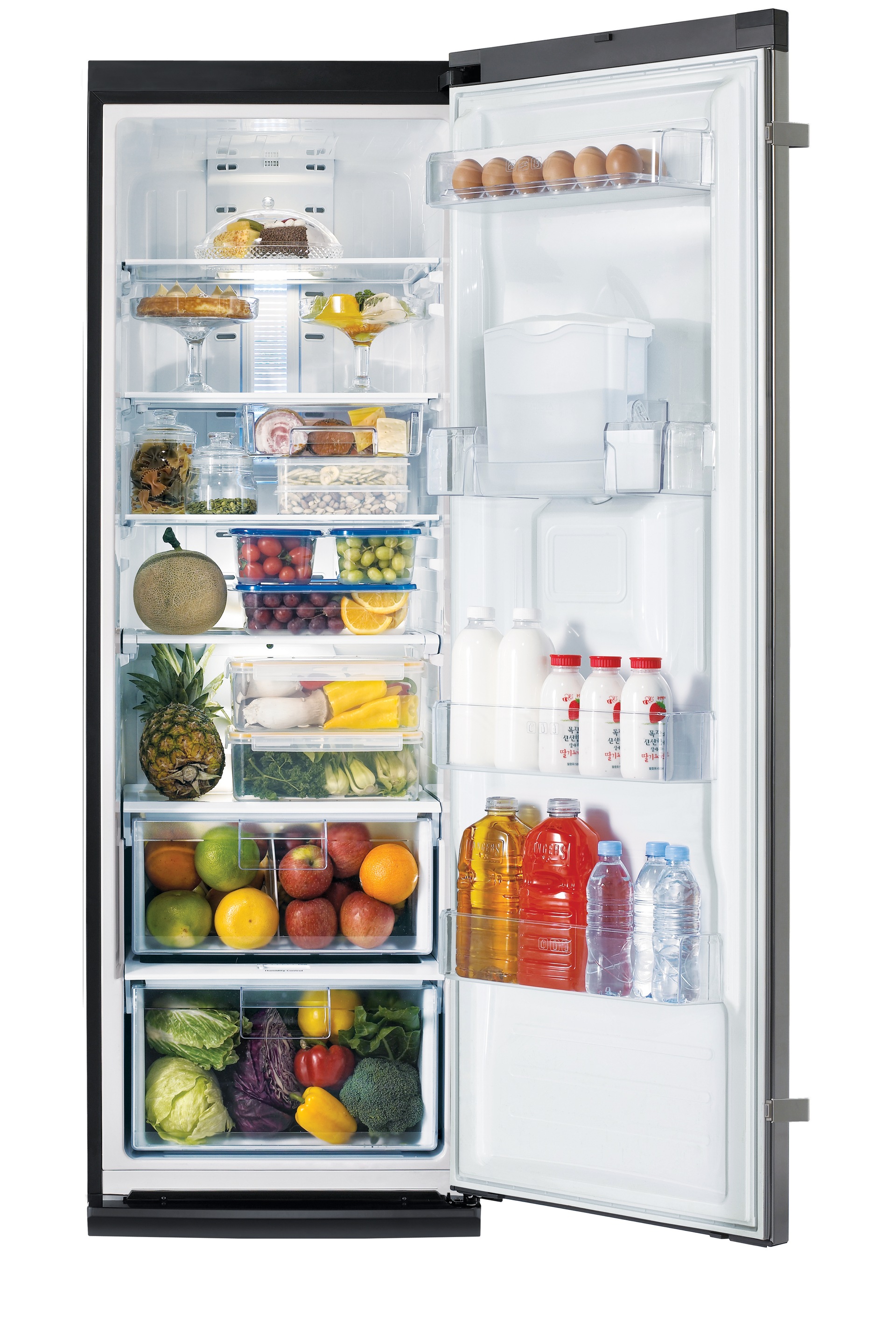 Samsung RR82PDRS 348 Litre One Door Refrigerator