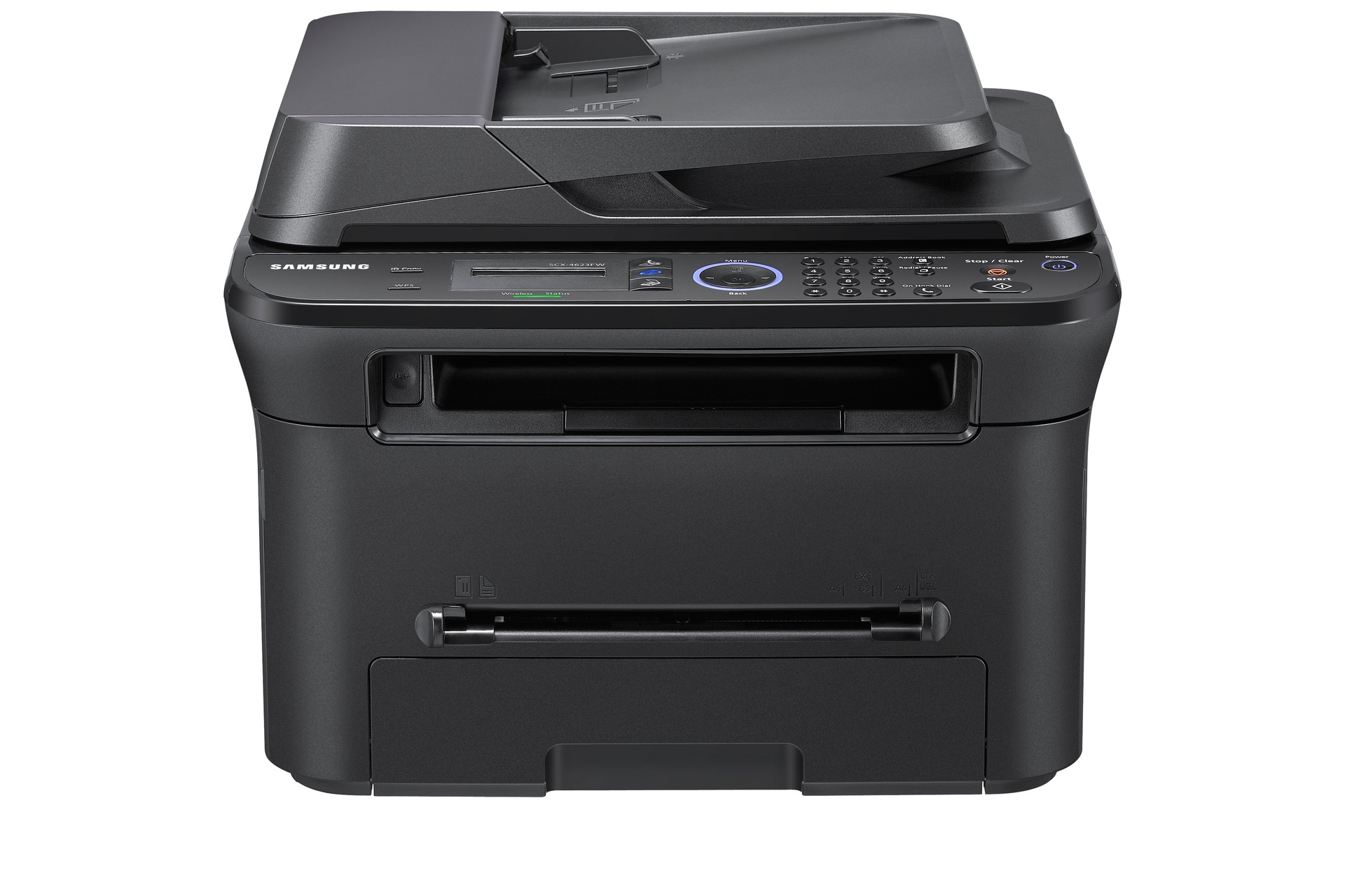 SCX-4623FWMono LaserMultifunction Printer