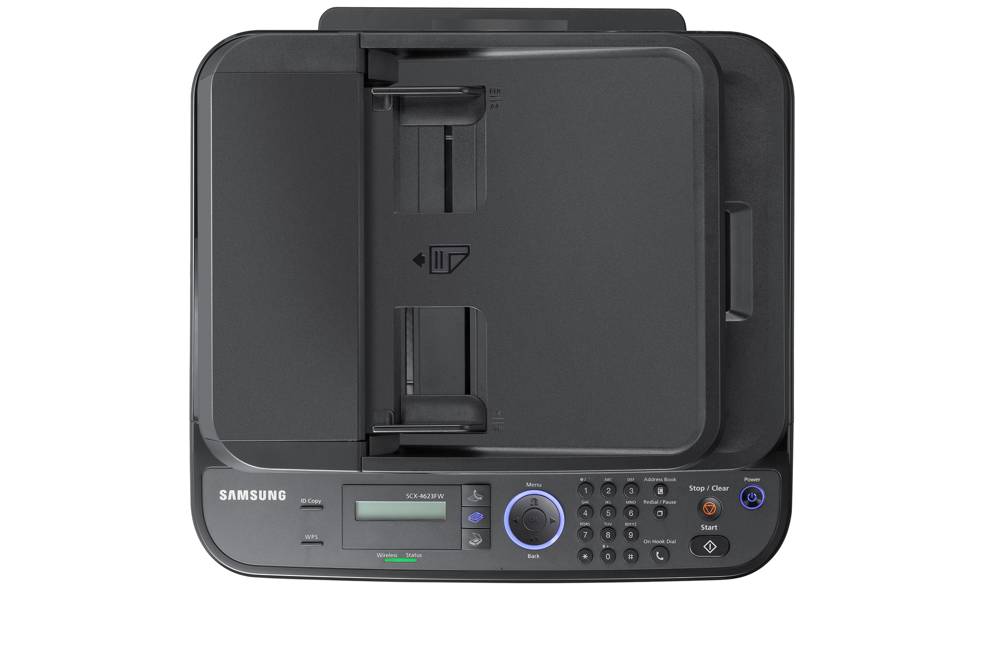 SCX4623FW Mono Laser Multifunction Printer B2B Printers SAMSUNG UK