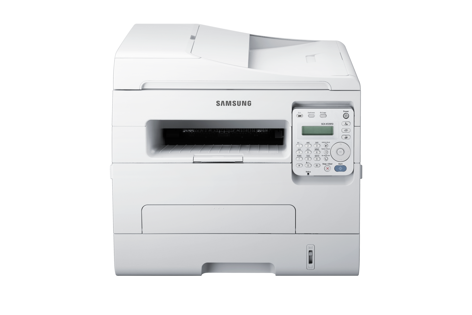 SCX4729FD 28ppm Mono Multifunction Printer Samsung UK