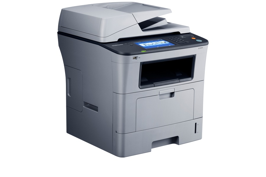 Samsung SCX5835FN Multifunction Laser Printer Samsung Business UK