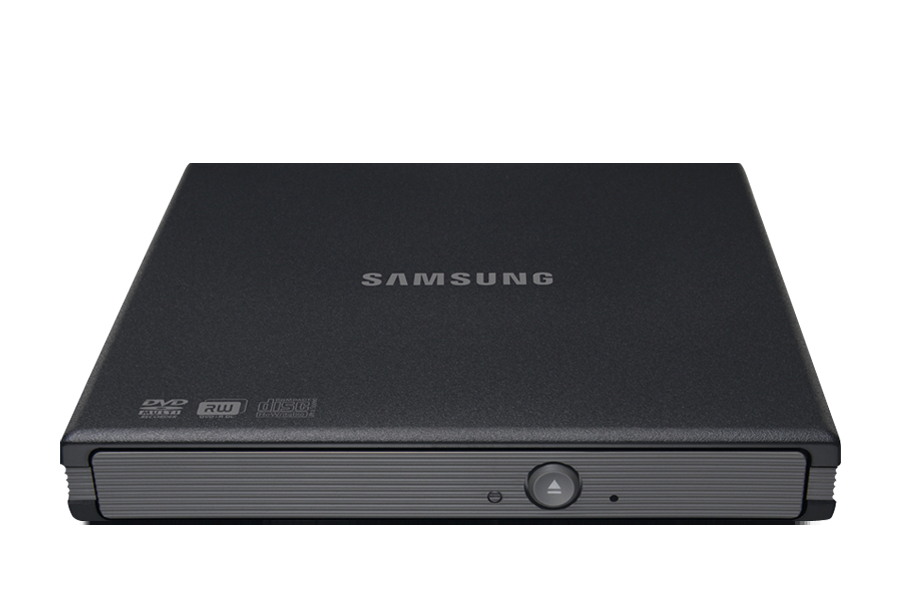 Slim External 8x DVD Writer SES084F SAMSUNG UK