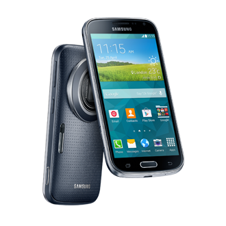 SM-C115 Galaxy K zoom (Black)