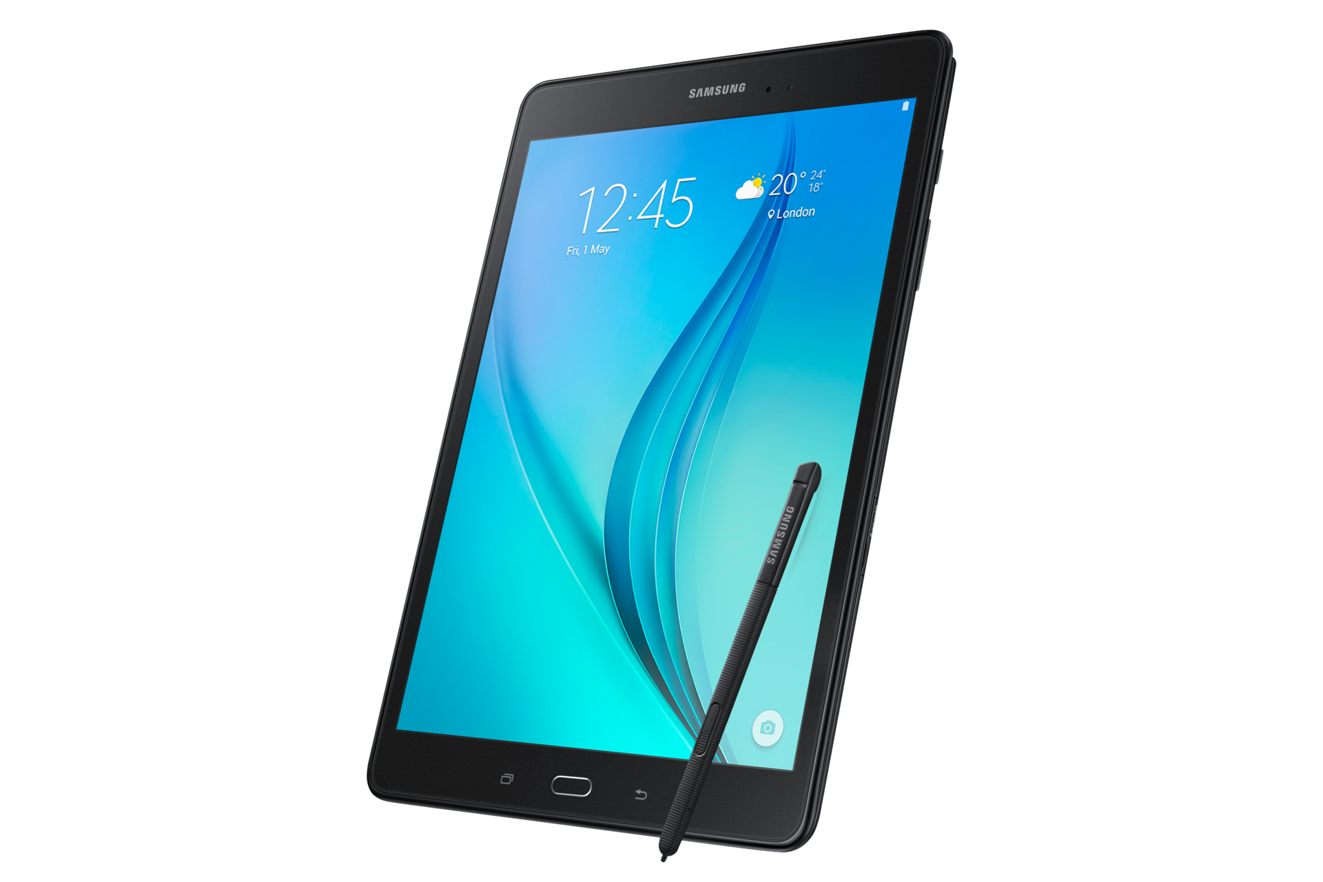 latest samsung tablet with s pen