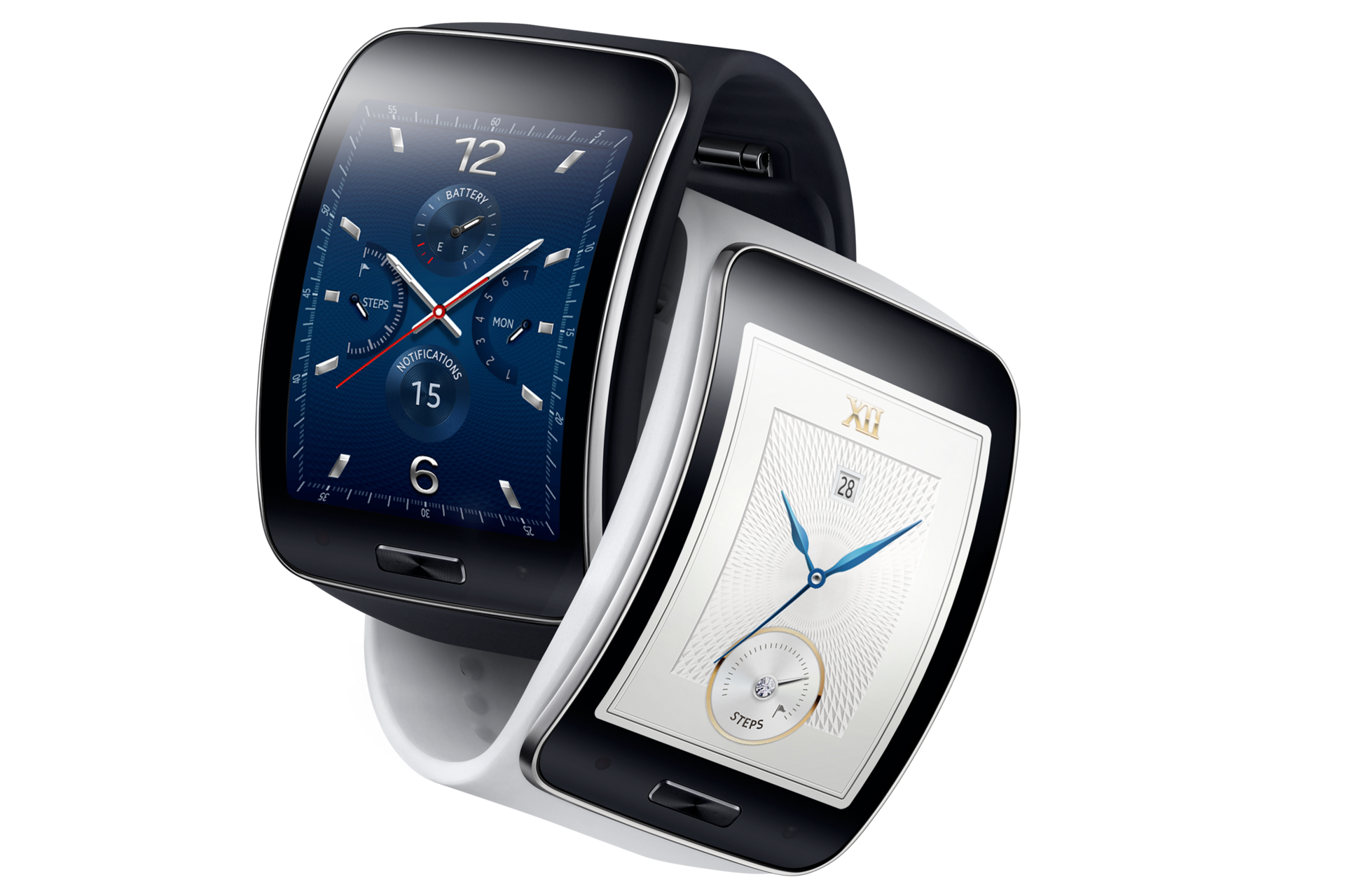 Gear S (Blue Black)