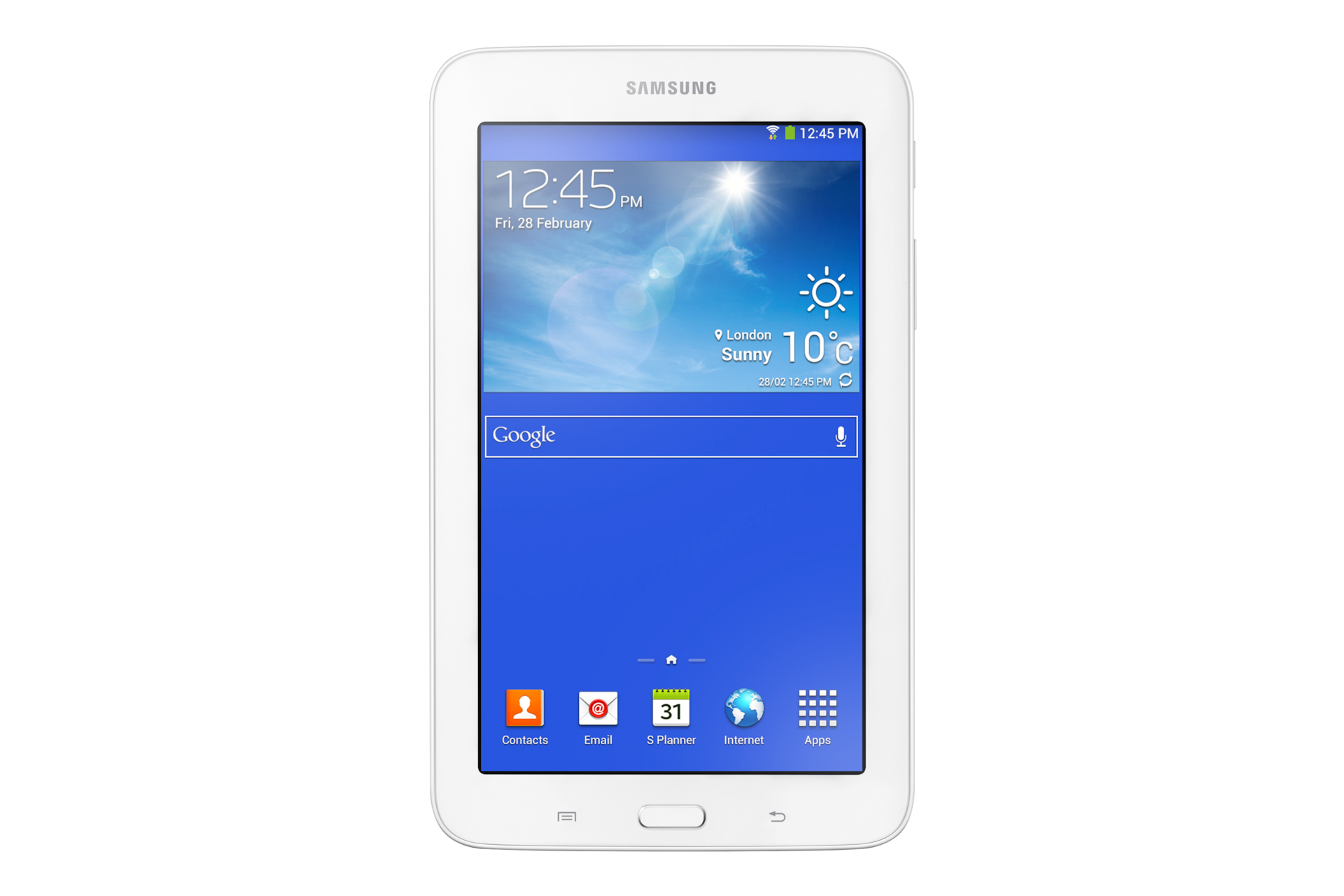 Samsung Galaxy Tab Lite WiFi Mini Tablet 8GB 4 Colours