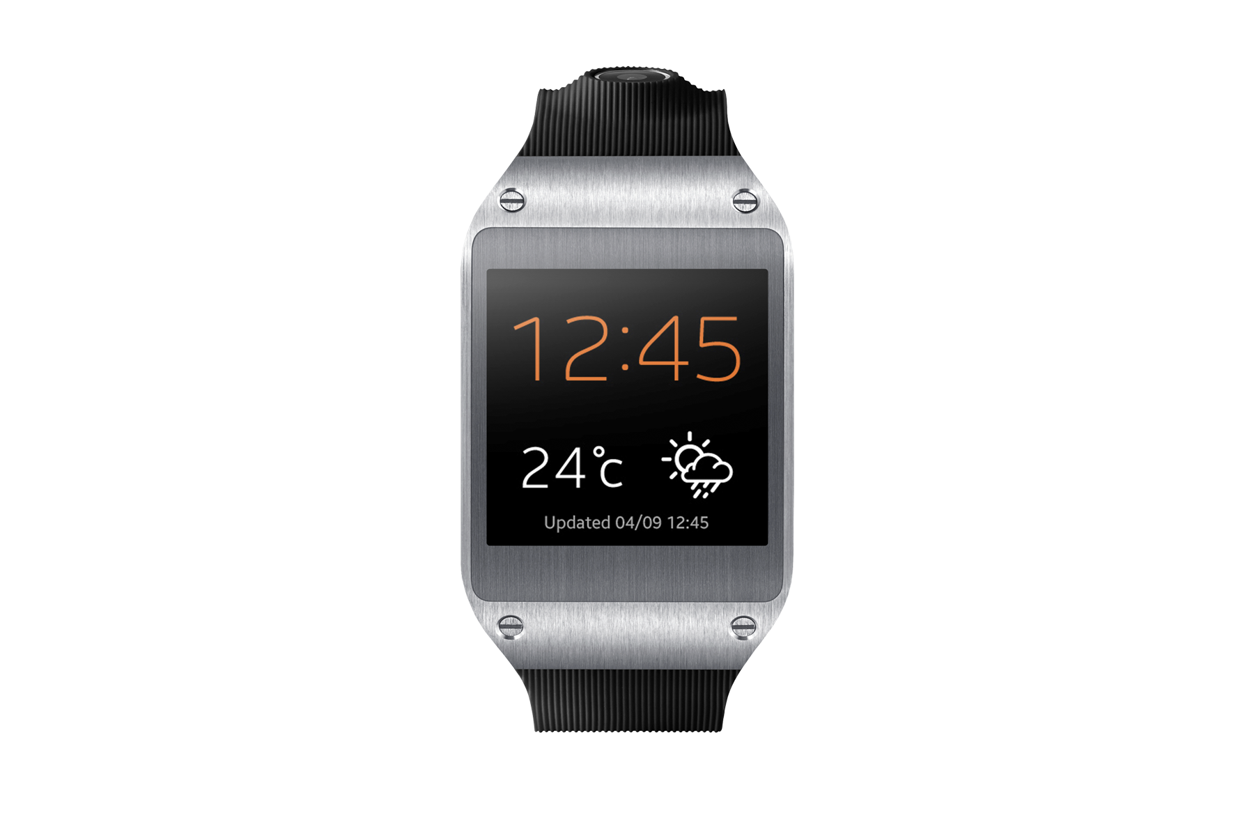 how much is a samsung galaxy gear watch