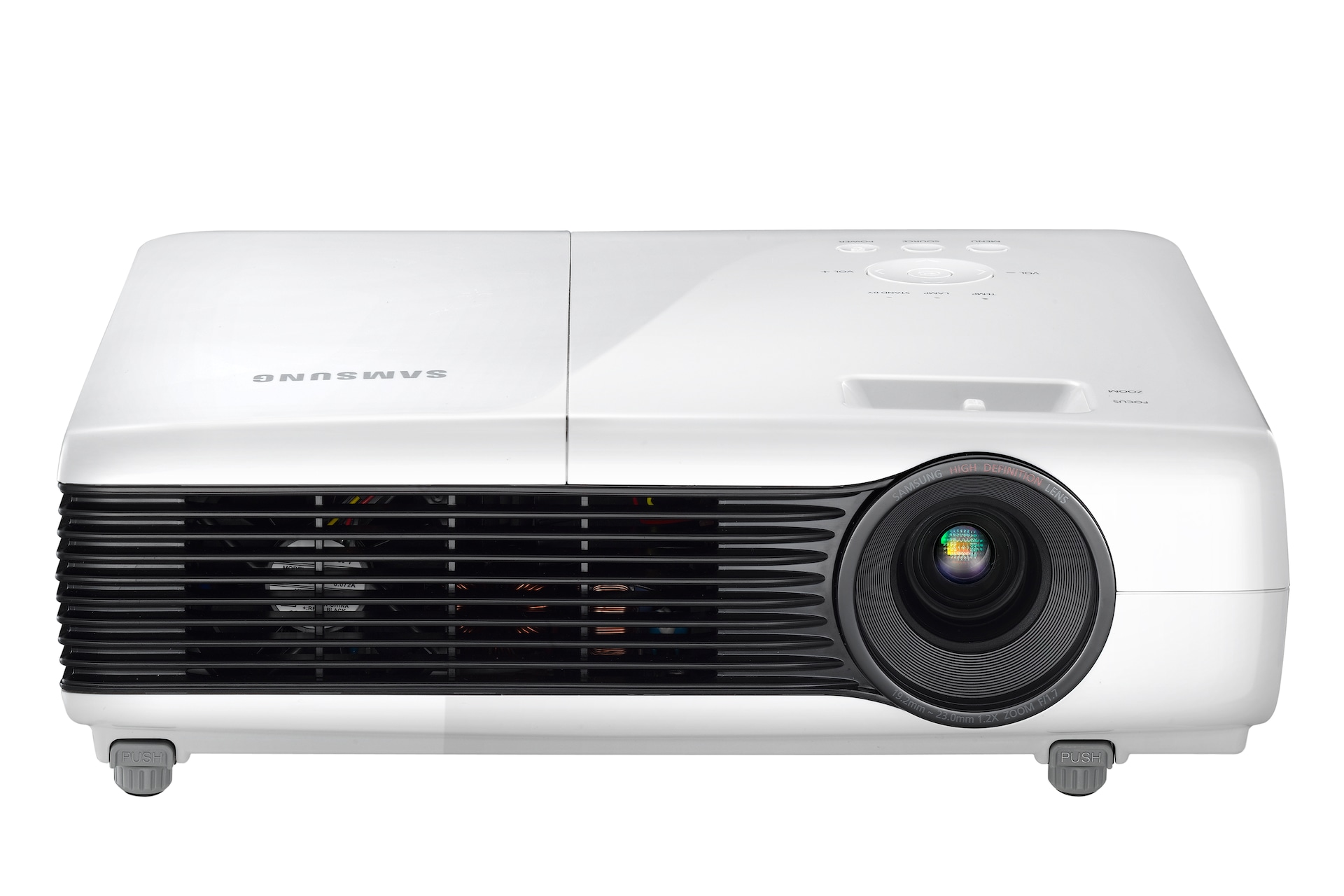 M255 Mobile Data Projector Samsung Support UK