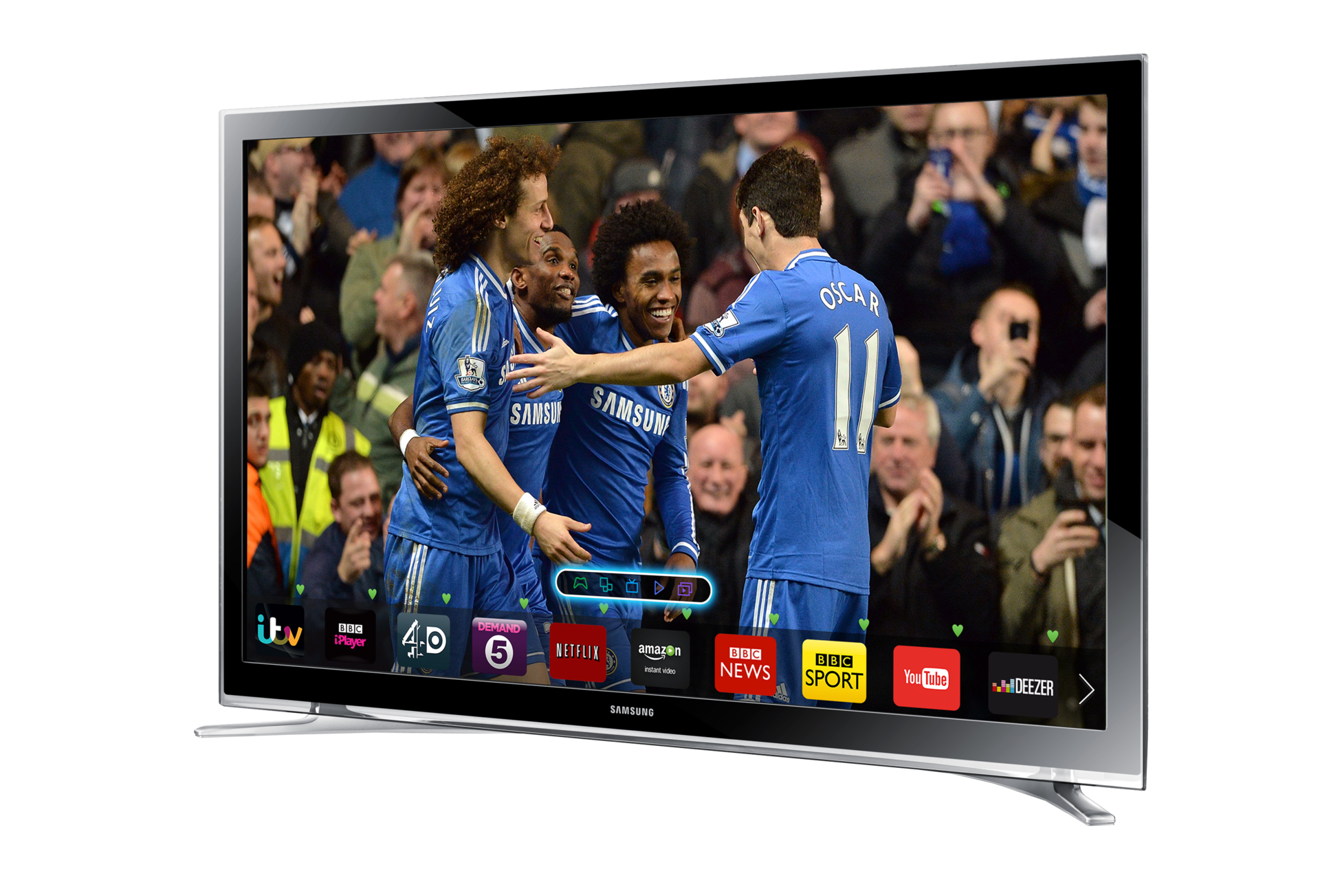 Samsung 22-Inch H5600 Series 5 Smart HD LED TV
