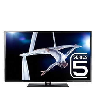 UE39F5000AK Front Black
