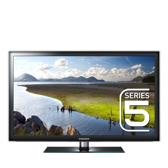 UE40D5520RK Front
