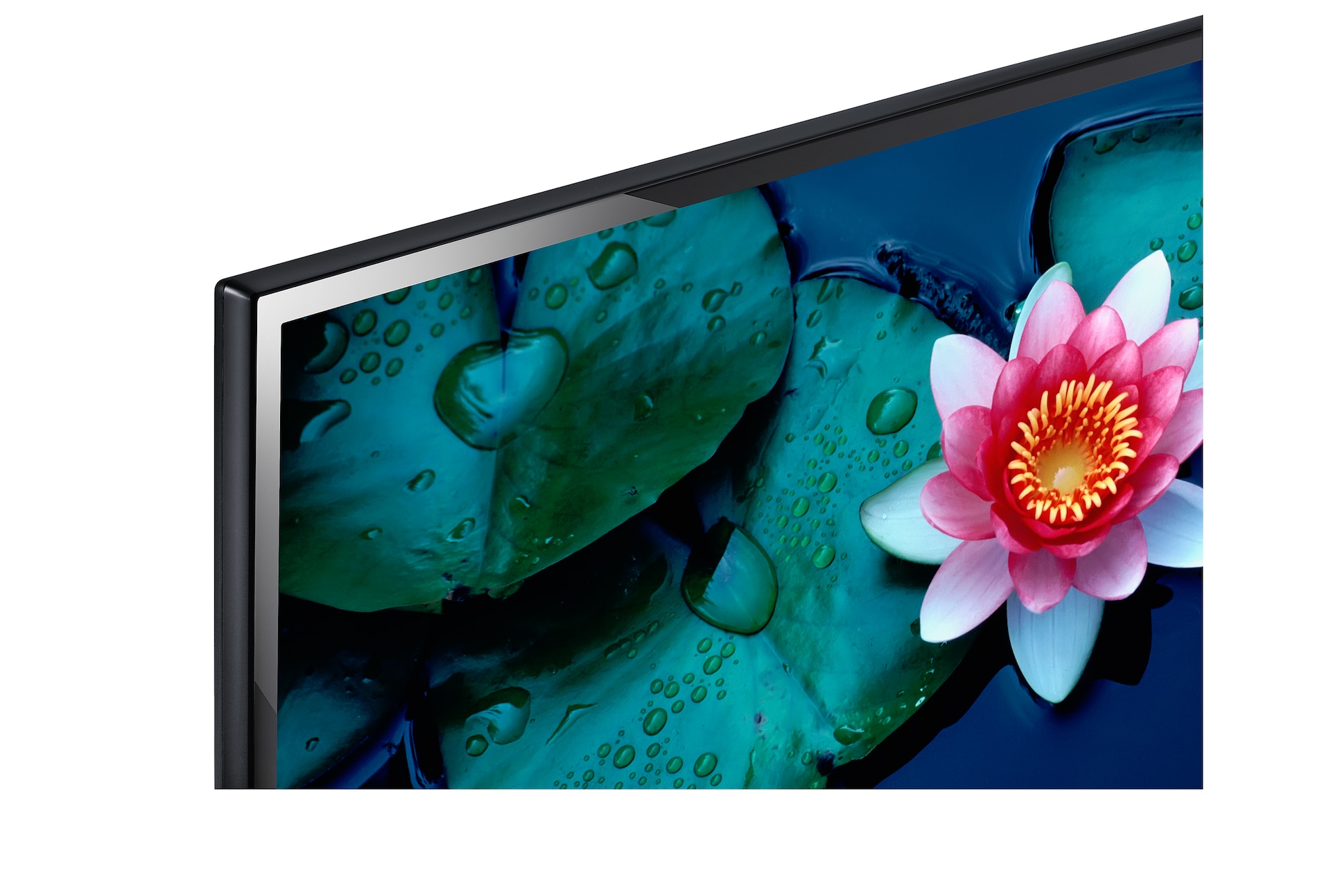 UE40EH6030K 9 Bezel Black