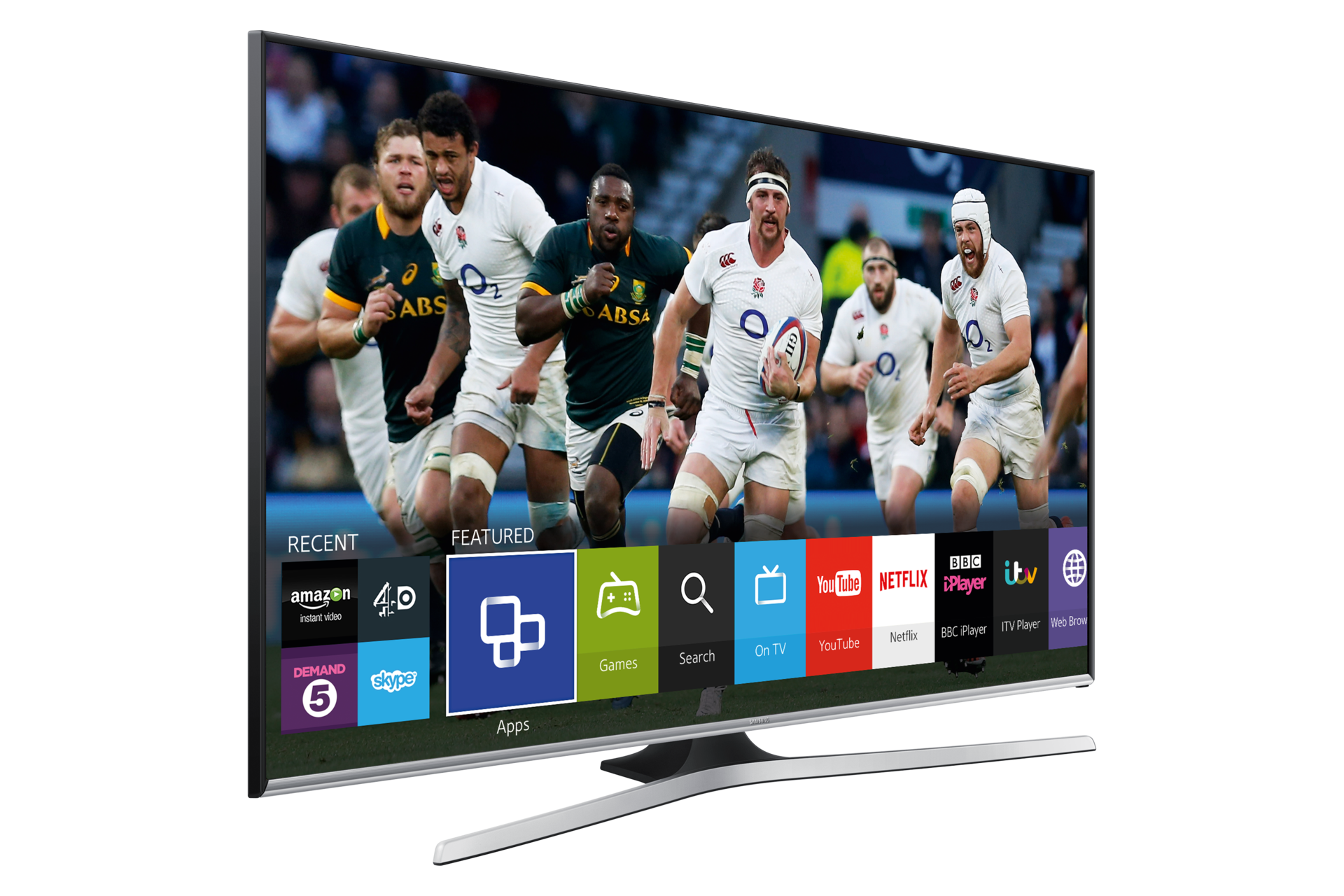 Smart tv led 43 samsung series 5 j5290