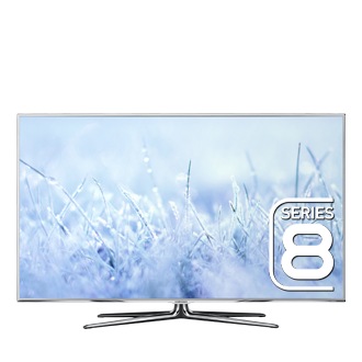UE46D8000YU Front
