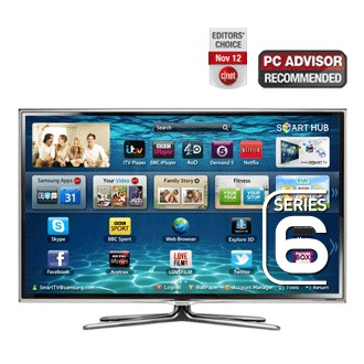UE46ES6800U Front 