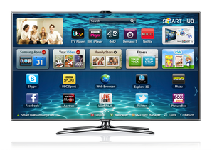 46 ES7000 Series 7 SMART 3D Full HDLED TV (UE46ES7000UXXU) | Support