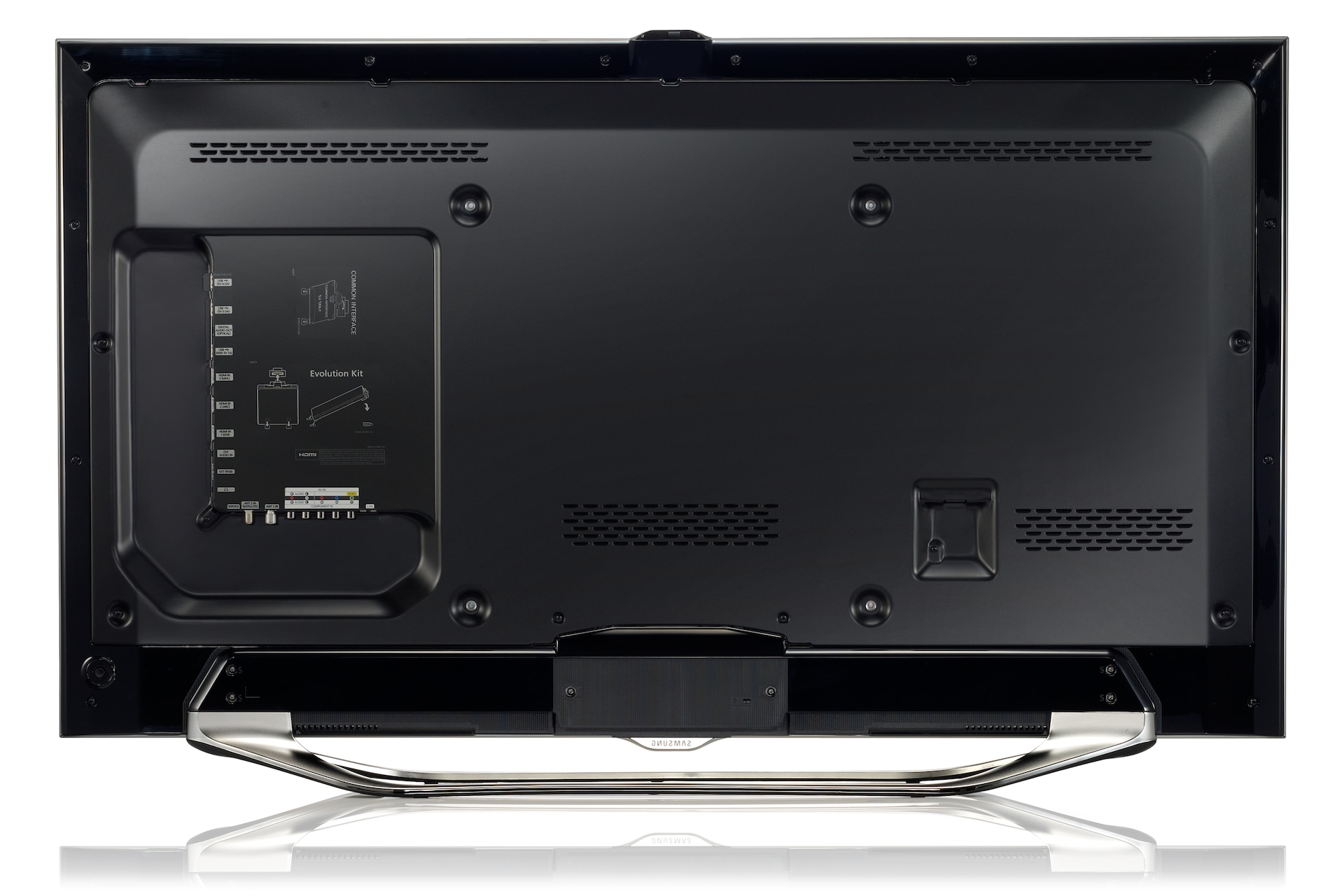 UE46ES8000U 11 Back Black