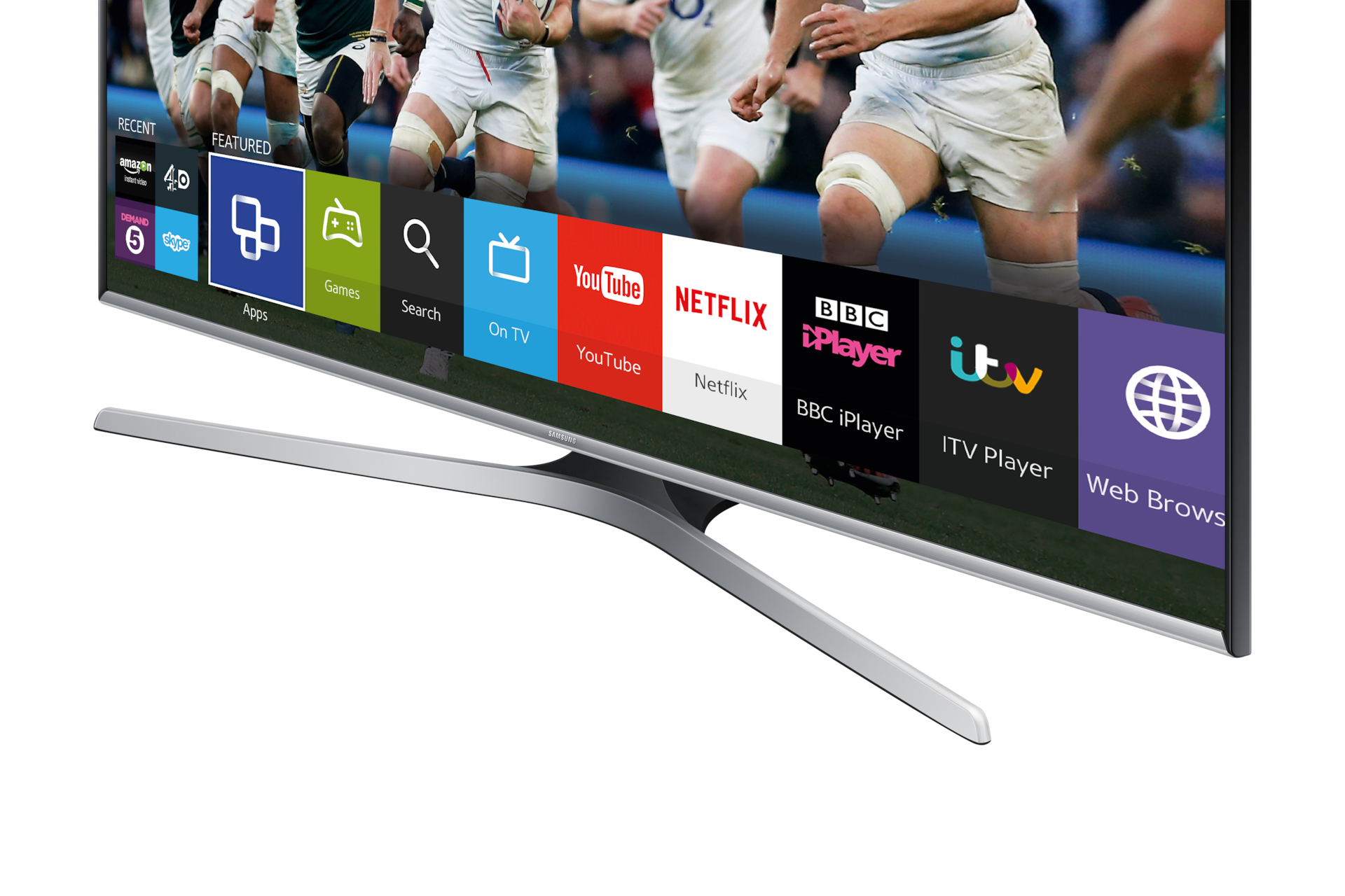 Samsung 48-inch J5500 Series 5 Full HD Smart 3D LED TV | Samsung UK3000 x 2000