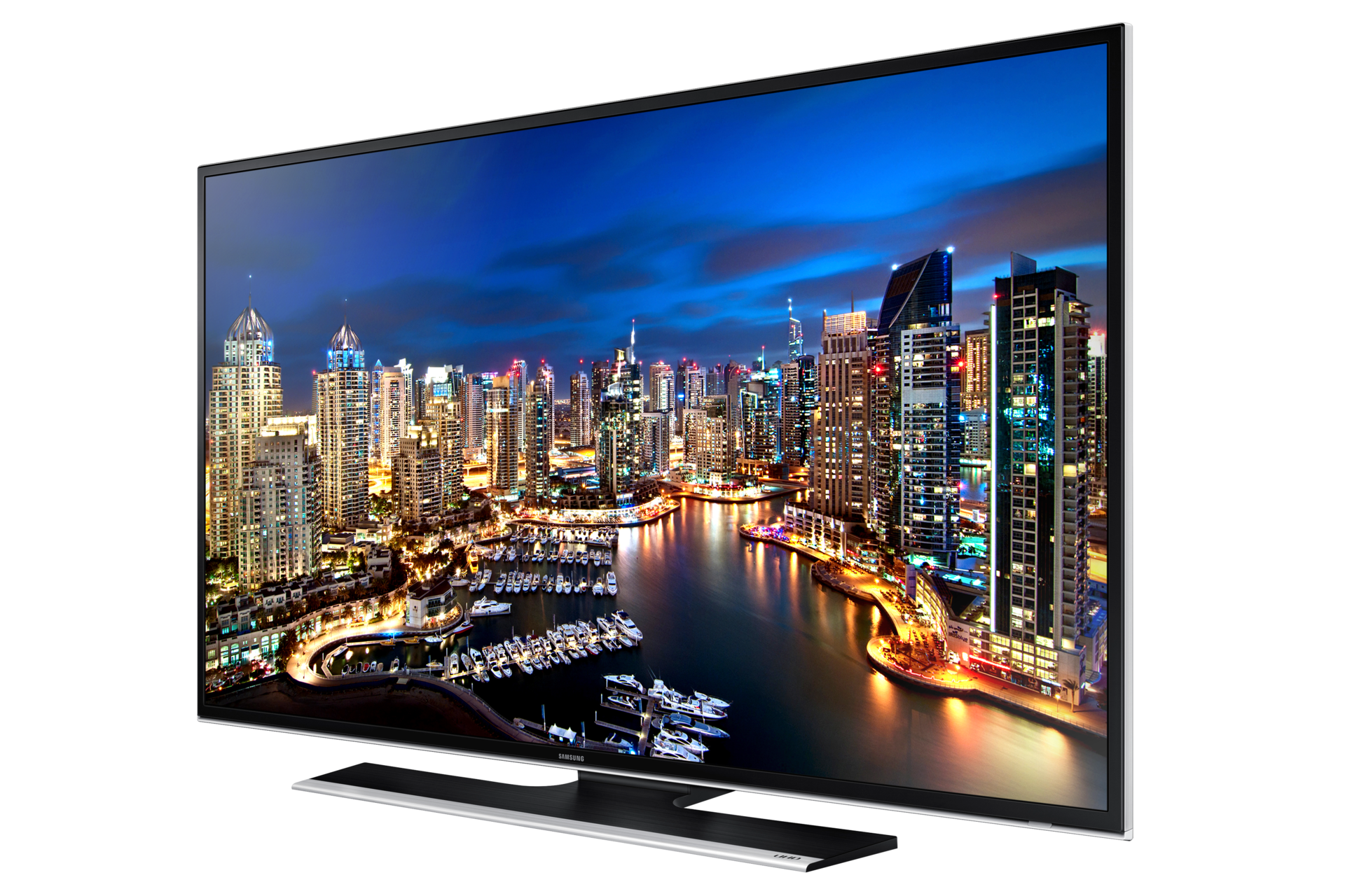 Samsung 50-Inch HU6900 Series 6 Smart UHD Flat Screen TV