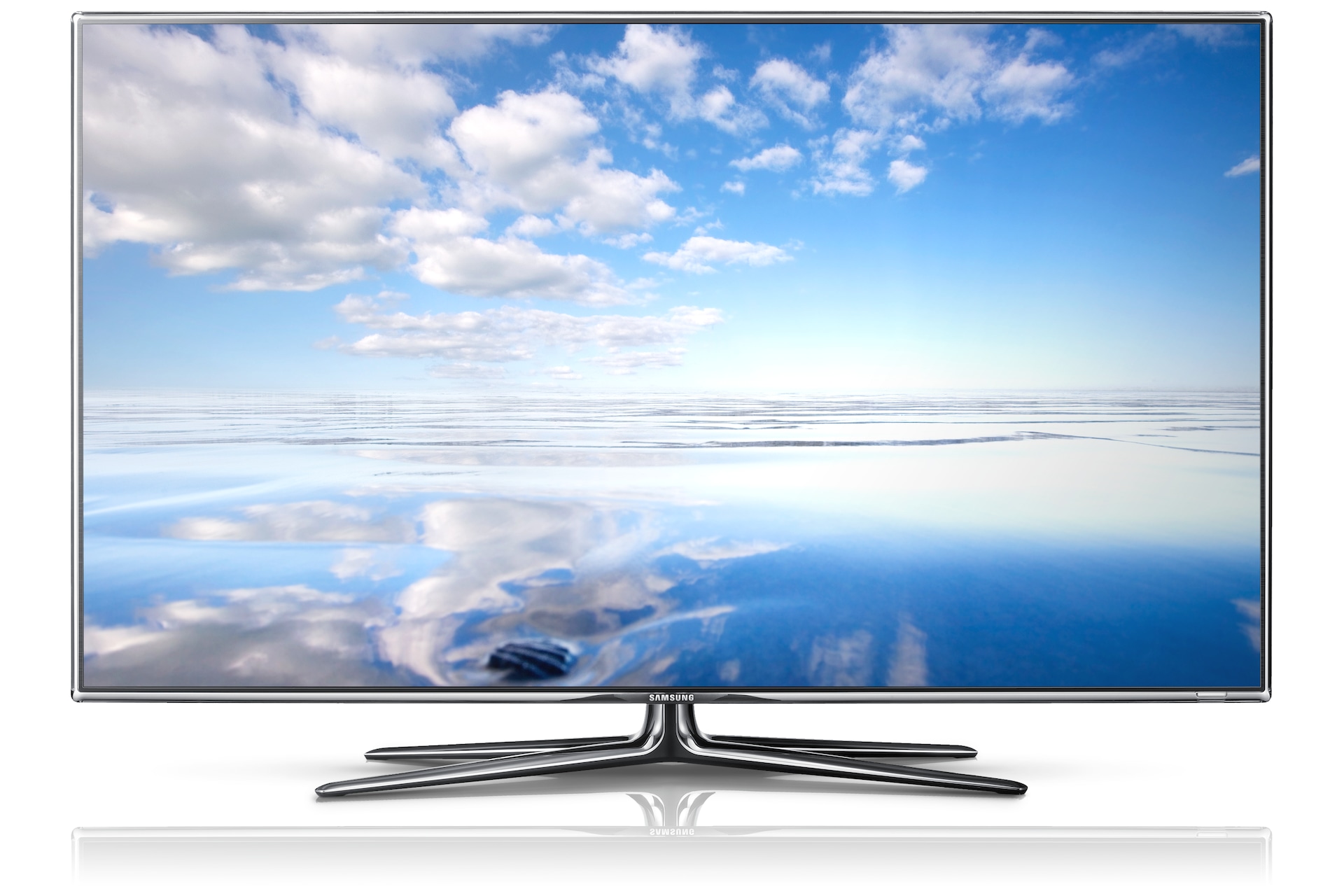 55" D7000 Series 7 SMART 3D Full HD LED TV Samsung Support UK